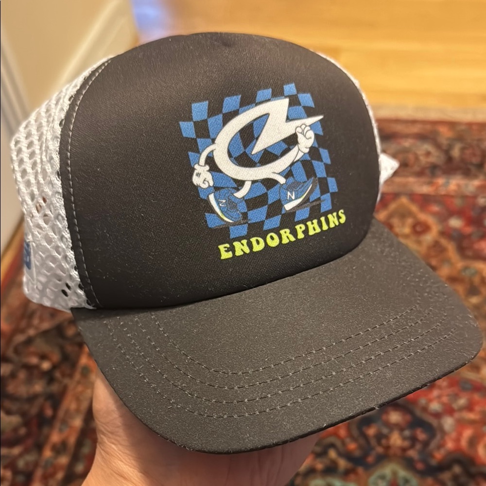 Endorphins Run Club 2024 NY Marathon Trucker Hat